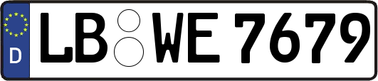 LB-WE7679