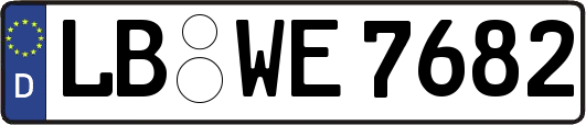 LB-WE7682