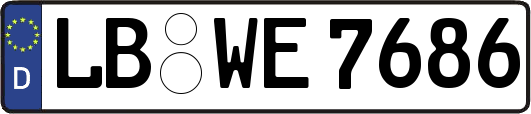 LB-WE7686