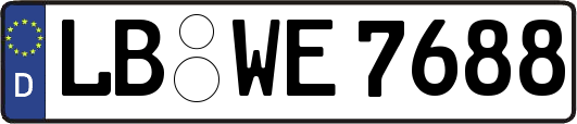 LB-WE7688