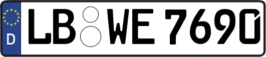 LB-WE7690
