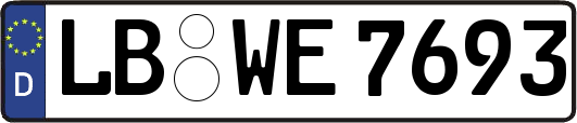 LB-WE7693