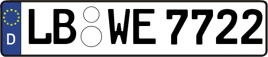 LB-WE7722