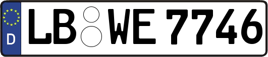 LB-WE7746
