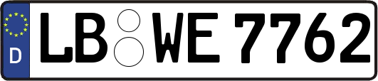 LB-WE7762
