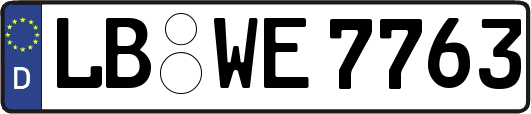 LB-WE7763