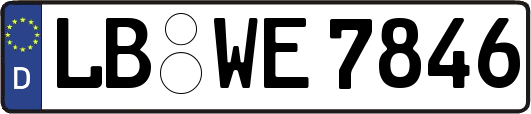 LB-WE7846