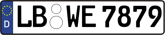 LB-WE7879