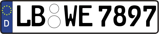 LB-WE7897