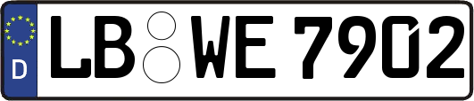 LB-WE7902