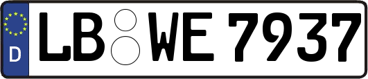 LB-WE7937