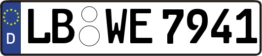 LB-WE7941