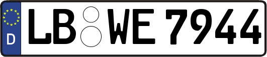 LB-WE7944