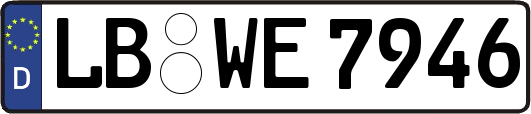 LB-WE7946