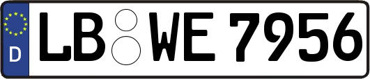 LB-WE7956