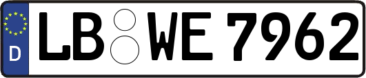 LB-WE7962