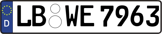 LB-WE7963