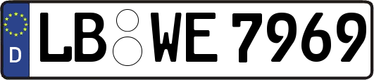 LB-WE7969