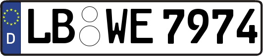 LB-WE7974