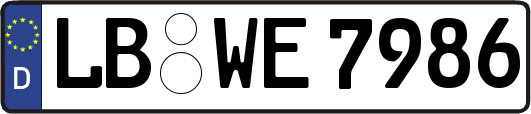 LB-WE7986