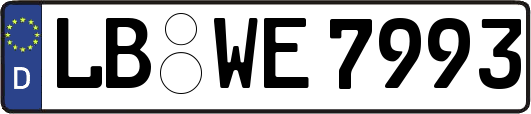 LB-WE7993