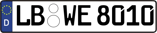 LB-WE8010