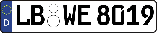 LB-WE8019