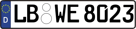 LB-WE8023
