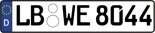 LB-WE8044