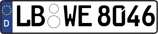 LB-WE8046