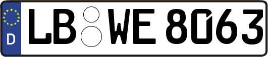LB-WE8063