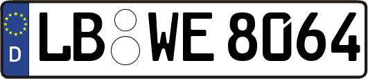 LB-WE8064