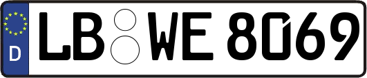 LB-WE8069