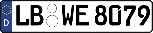 LB-WE8079