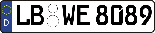 LB-WE8089