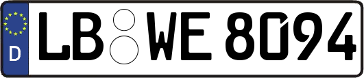 LB-WE8094