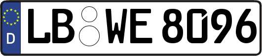 LB-WE8096