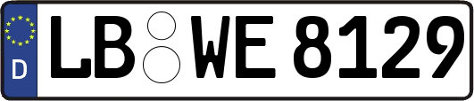 LB-WE8129