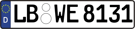 LB-WE8131