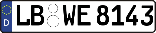LB-WE8143
