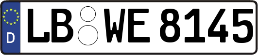 LB-WE8145