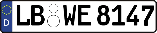 LB-WE8147