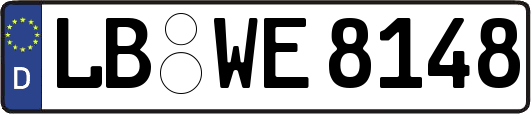LB-WE8148