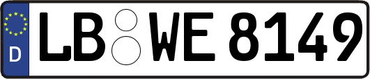 LB-WE8149