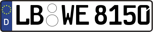 LB-WE8150