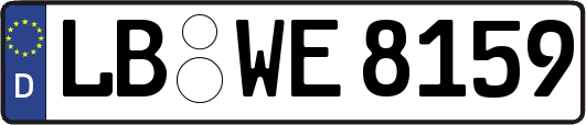 LB-WE8159