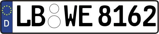 LB-WE8162