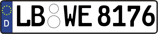 LB-WE8176