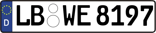 LB-WE8197