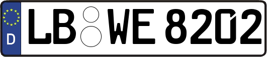 LB-WE8202